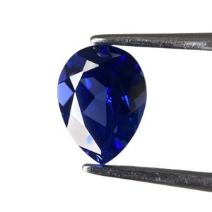 1.35Ct Genuine Blue Sapphire